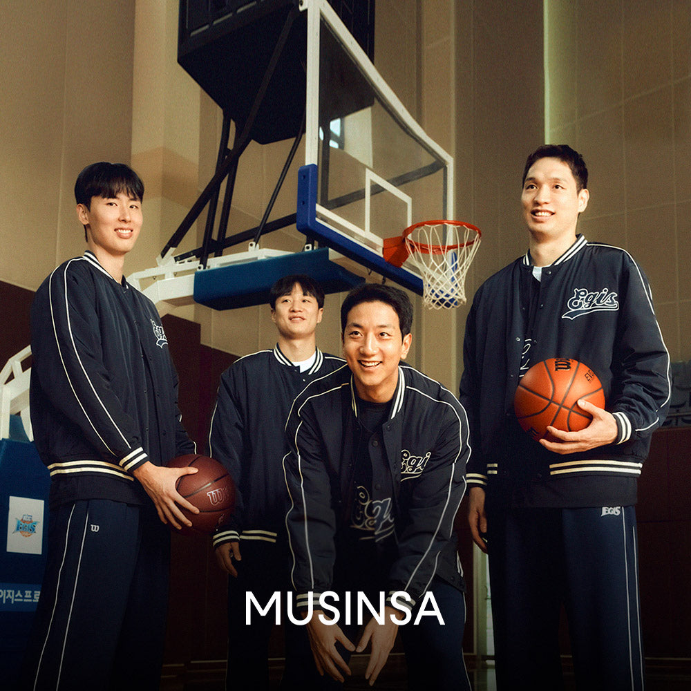 KCC X 윌슨 X 무신사