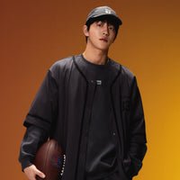 [남주혁 착용] 올라운더 메쉬 숏슬리브 셔츠