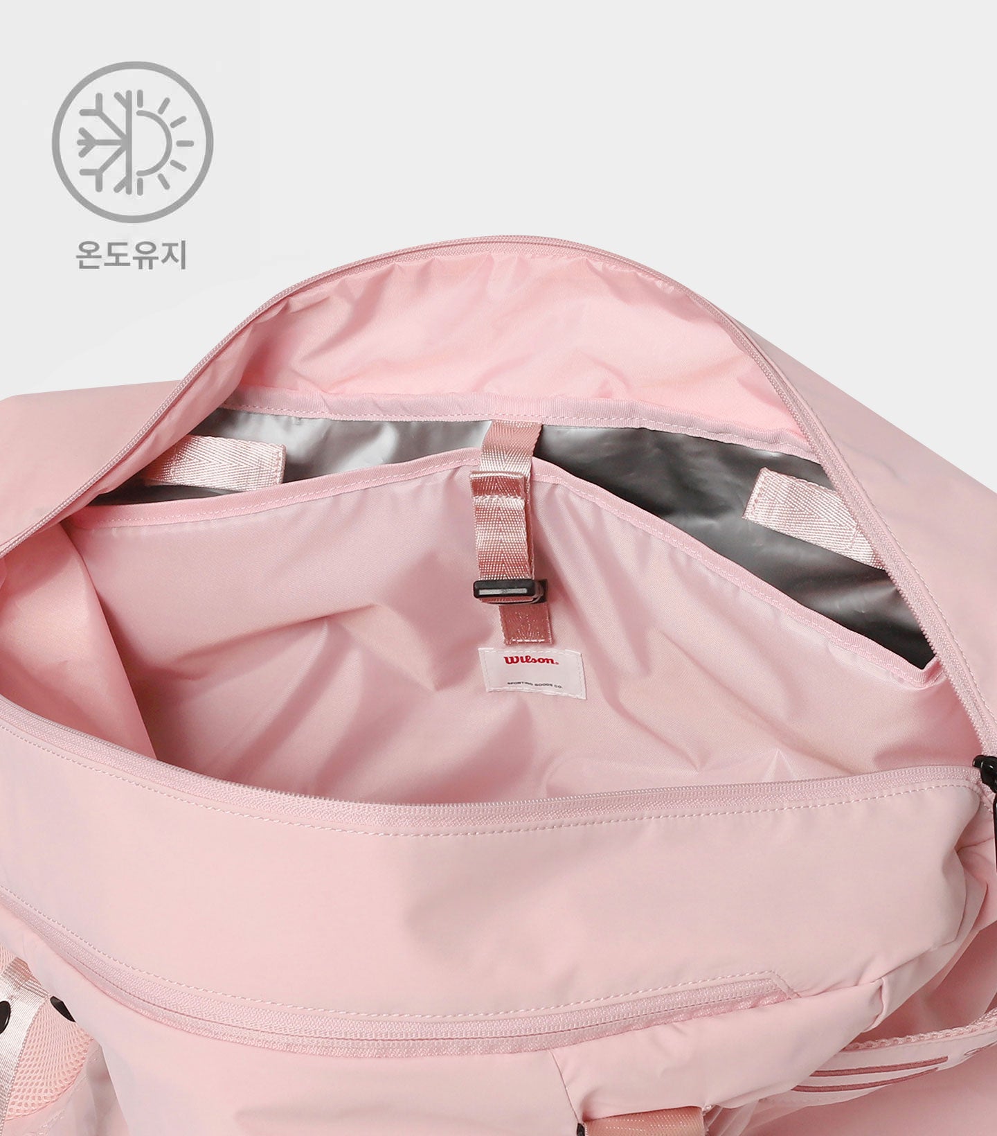 플리에 토트백 W
