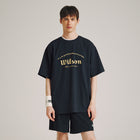 윌슨 헤리티지 로고 티셔츠 UNI