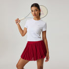 더블메쉬 스커트 W