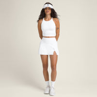 베이스라인 스커트 W