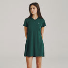 리플 폴로 원피스 W