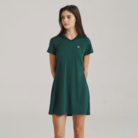 리플 폴로 원피스 W