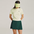 마이크로 미니 플리츠 스커트 W