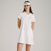 리플 폴로 원피스 W
