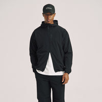 임팩트 모션 후드 집업 자켓