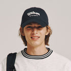 베이스라인 플레이 볼캡