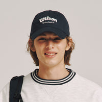 베이스라인 플레이 볼캡