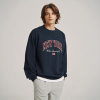 CITY 에디션 맨투맨