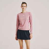 소프트플렉스 긴팔 티 W