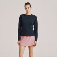 소프트플렉스 긴팔 티 W