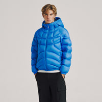 에어 플로우 다운 자켓