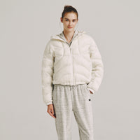 에어 플로우 다운 자켓 W