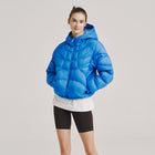 에어 플로우 다운 자켓 W