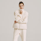 사각 퀼팅 베스트 W