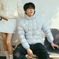 [남주혁 착용] 에어 플로우 다운 자켓