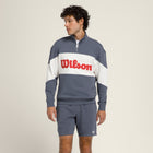 파크사이드 하프집 티