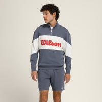 파크사이드 하프집 티