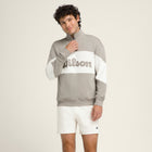 파크사이드 하프집 티