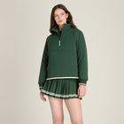 퀼티드 아노락 W