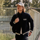 윌슨리그 와플 트랙 자켓