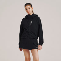 임팩트 모션 후드 집업 자켓 W