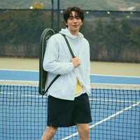 [남주혁 착용] 임팩트 모션 후드 집업 자켓