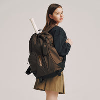 드로우스트링 백팩 V2 그리드