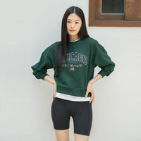 CITY 에디션 맨투맨 W