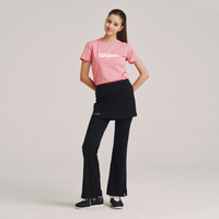 랩스커트 팬츠 W