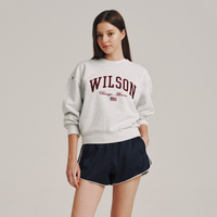 CITY 에디션 맨투맨 W