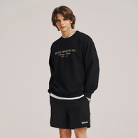 테크코튼 맨투맨 UNI