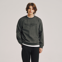 테크코튼 맨투맨 UNI