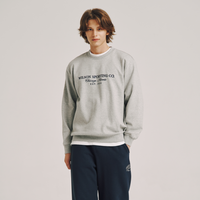 테크코튼 맨투맨 UNI