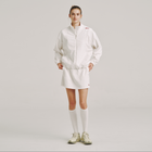 에이스 커브 플리스 스커트 W