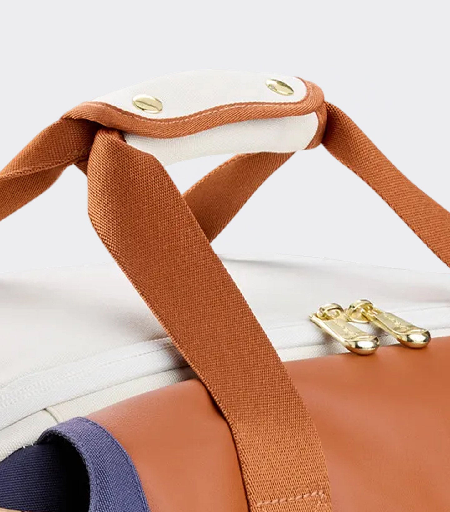 헤리티지 V2 스몰 더플백