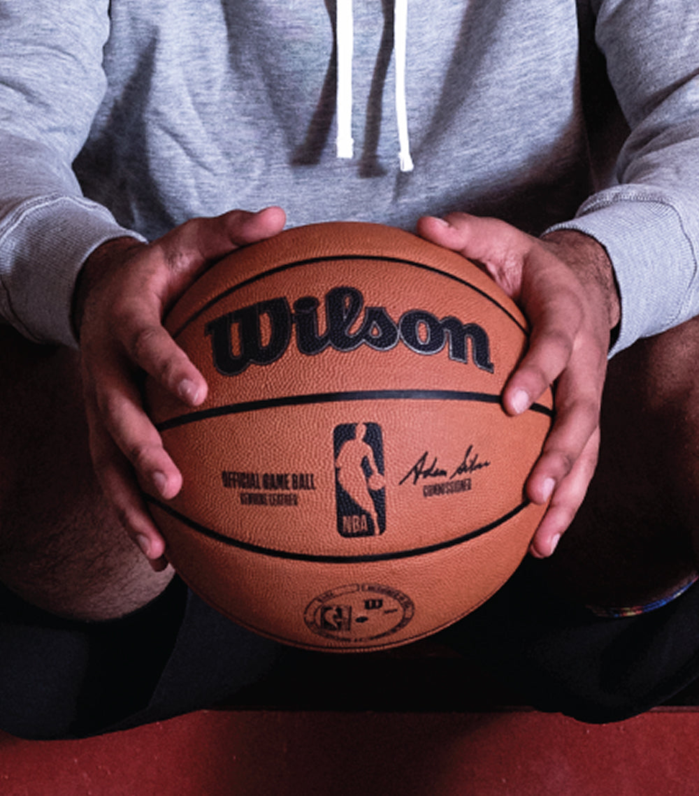 윌슨 NBA 오피셜 게임볼