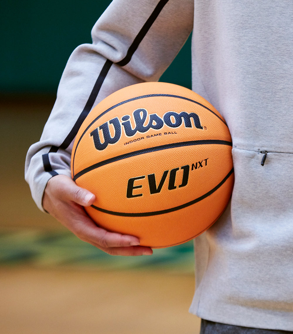 윌슨 EVO NXT FIBA 게임볼