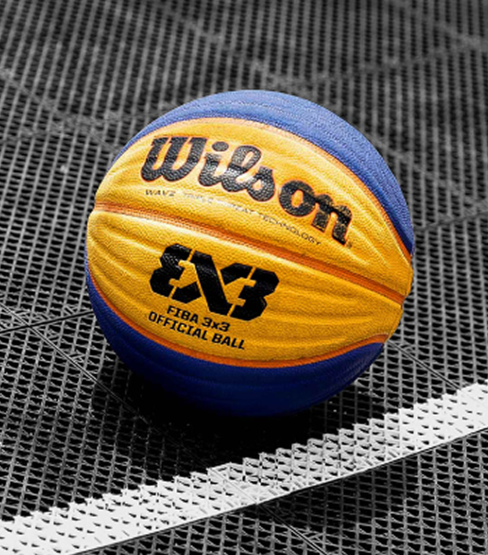 윌슨 FIBA 3x3 공식 게임볼