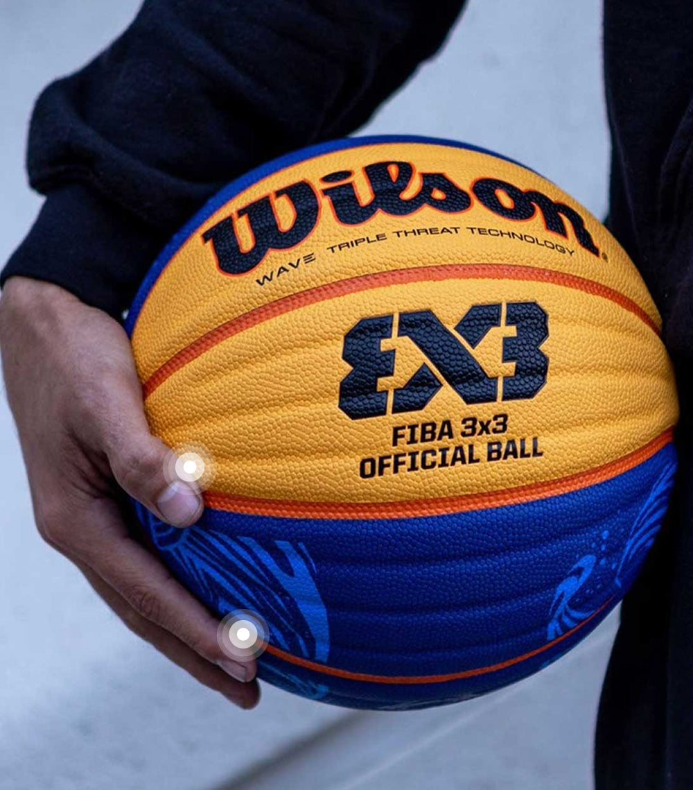 윌슨 FIBA 3x3 공식 게임볼