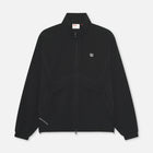 헤이즈 스탠넥 자켓