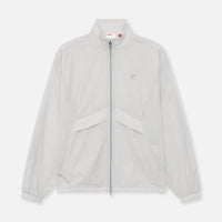 헤이즈 스탠넥 자켓