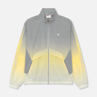 헤이즈 스탠넥 자켓