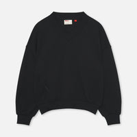 코트사이드 컴포트 맨투맨 W