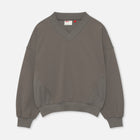 코트사이드 컴포트 맨투맨 W