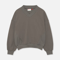 코트사이드 컴포트 맨투맨 W