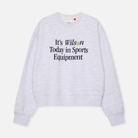 레거시 볼 맨투맨 W