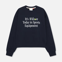 레거시 볼 맨투맨 W