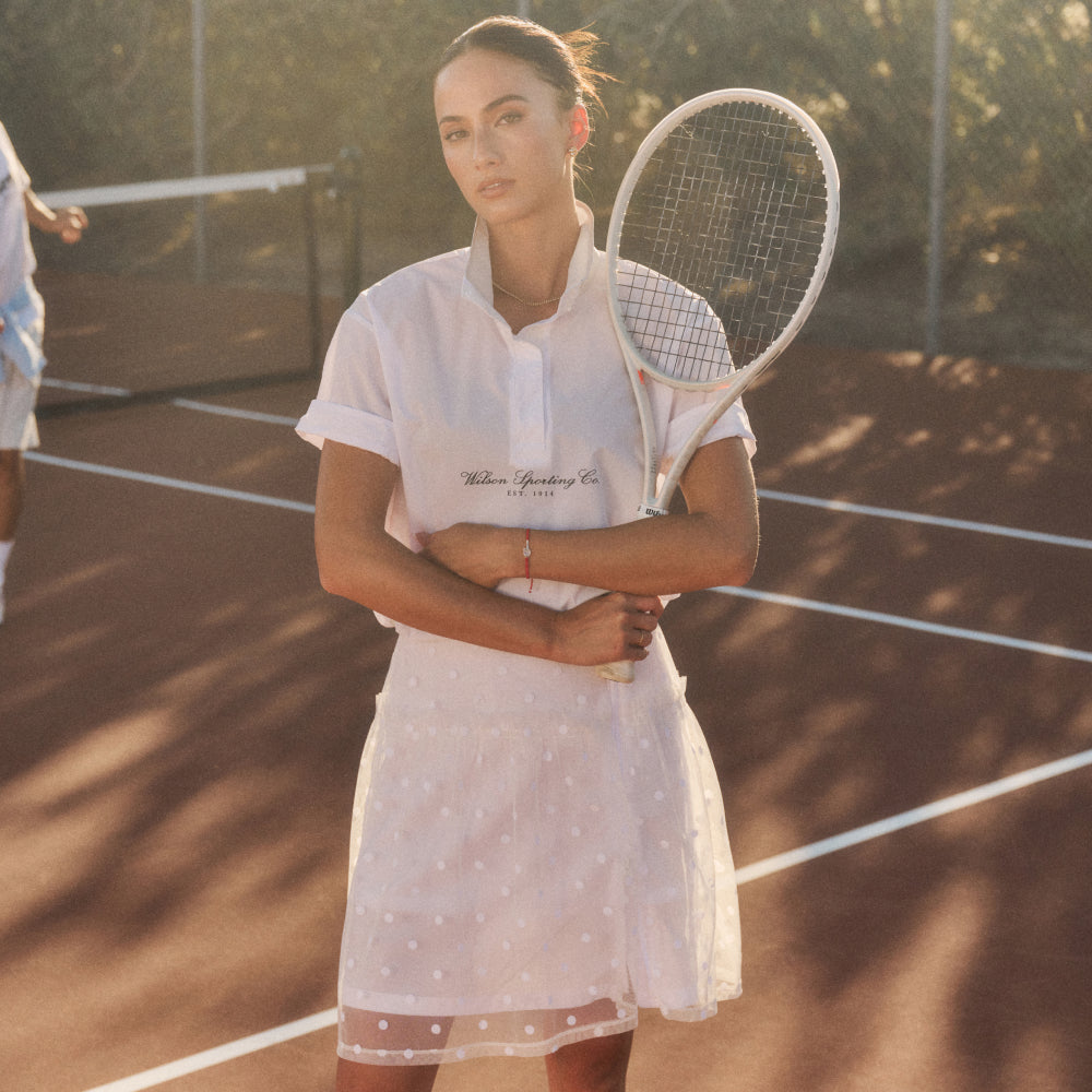 프리마 반팔 아노락 W